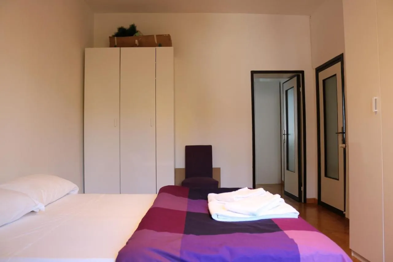 Sant Ambrogio Mansion - Via Olona Apartment Milan