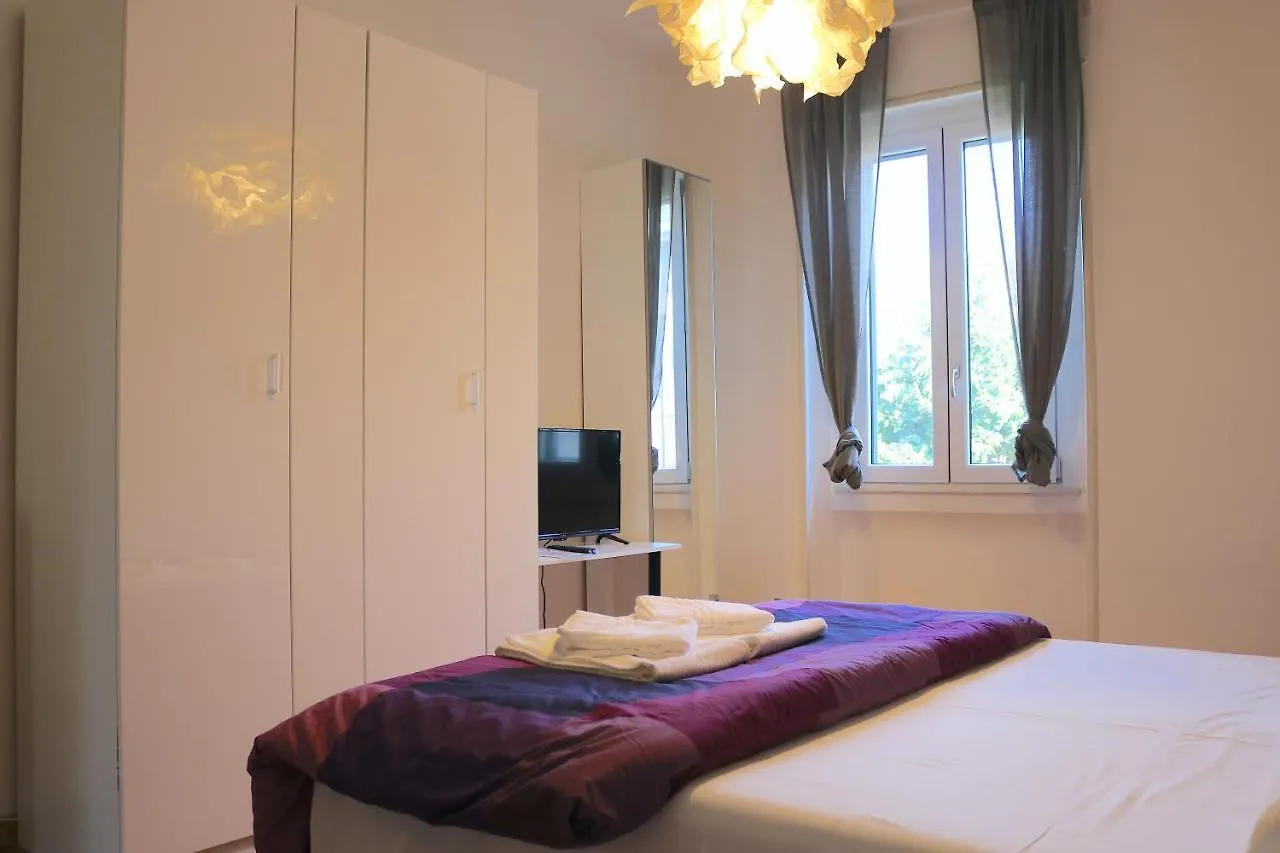 Sant Ambrogio Mansion - Via Olona Apartment Milan Italy