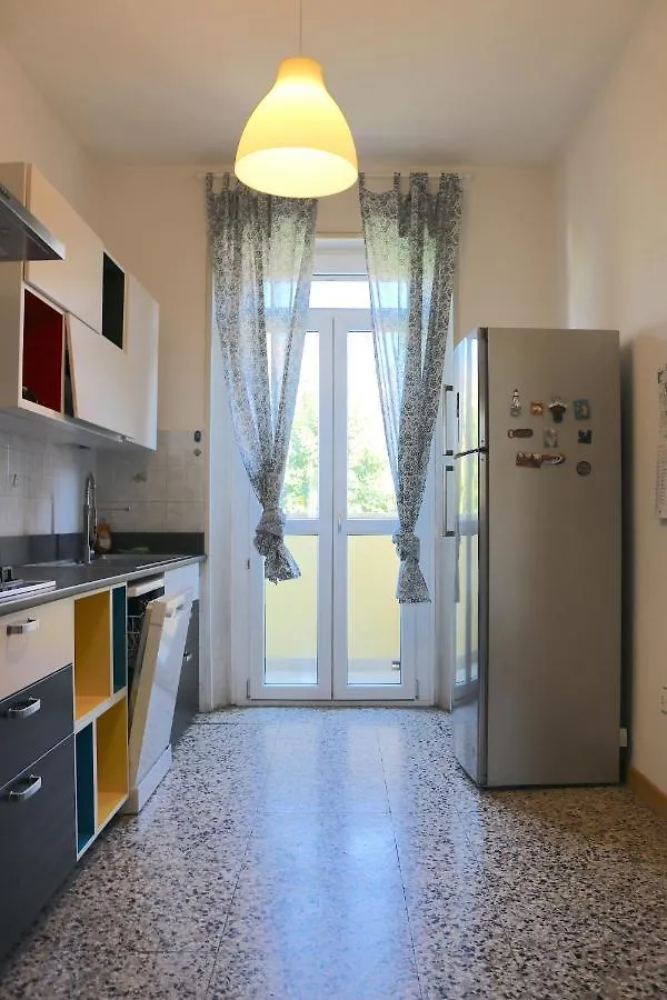 Sant Ambrogio Mansion - Via Olona Apartment Milan