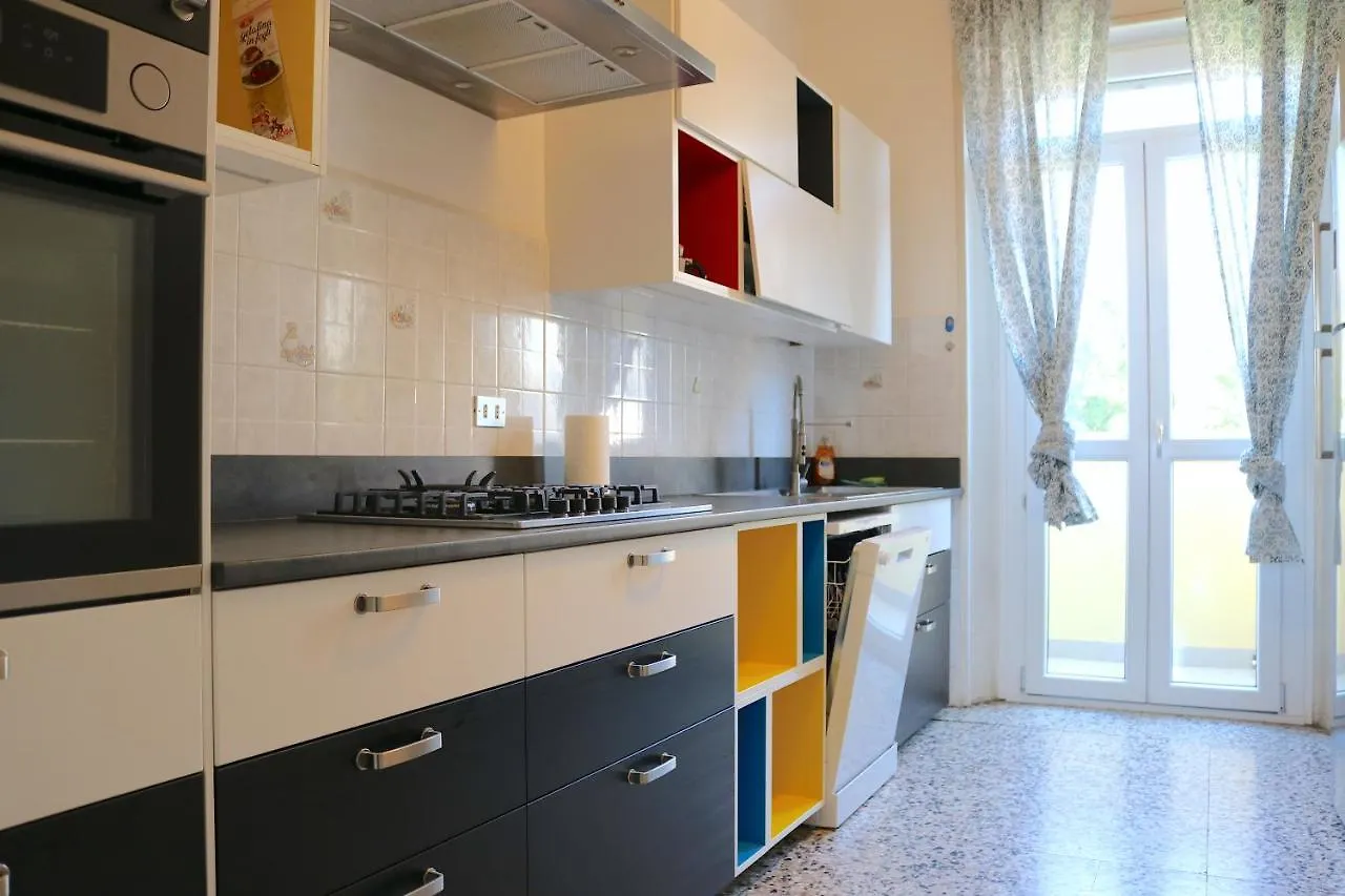 Sant Ambrogio Mansion - Via Olona Apartment Milan 0*,
