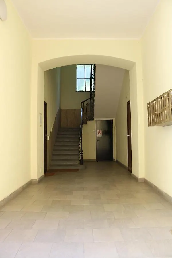 Sant Ambrogio Mansion - Via Olona Apartment Milan Italy