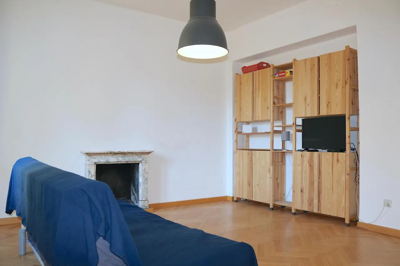Sant Ambrogio Mansion - Via Olona Apartment Milan