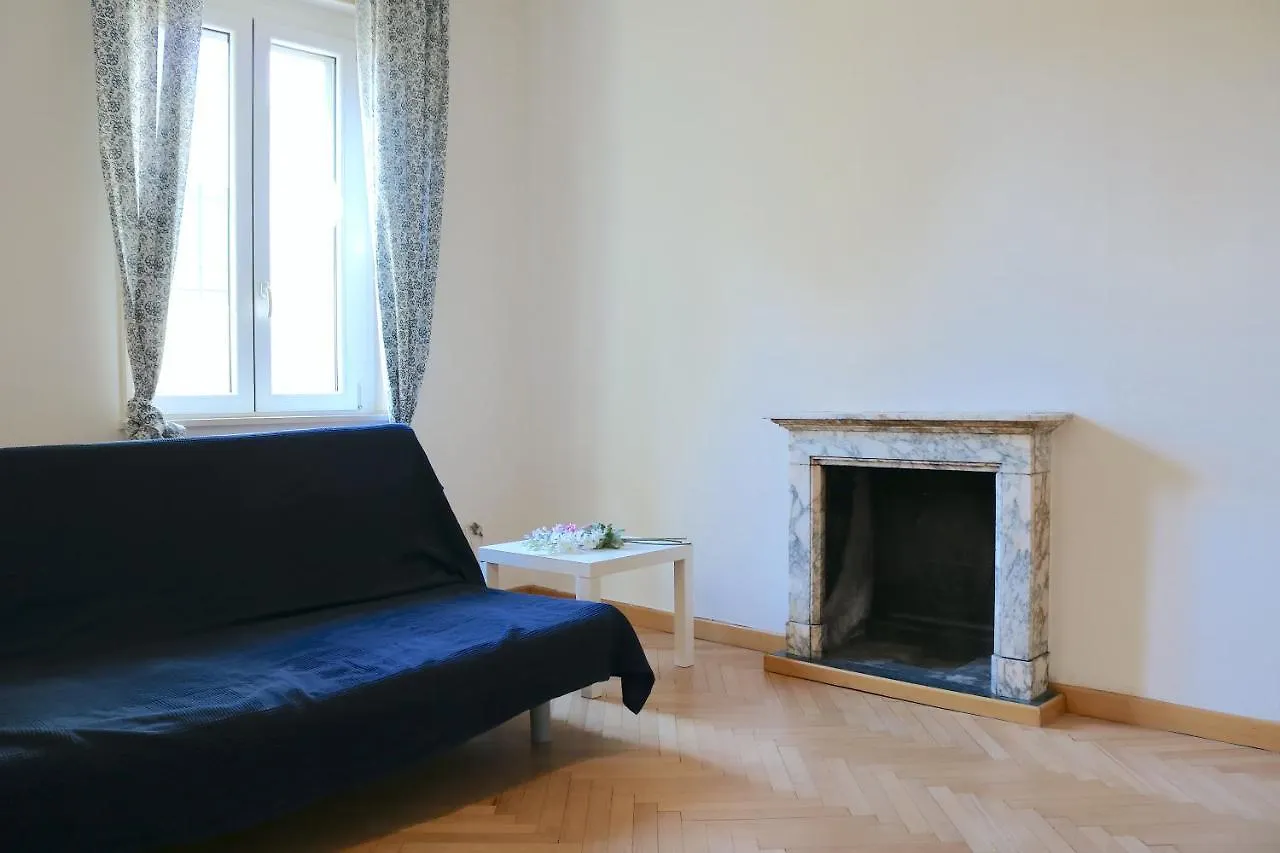 Апартаменты Sant Ambrogio Mansion - Via Olona Милан