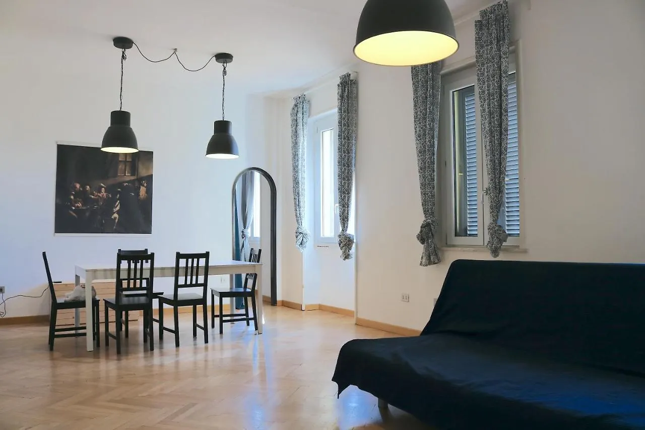 Sant Ambrogio Mansion - Via Olona Διαμέρισμα Μιλάνο